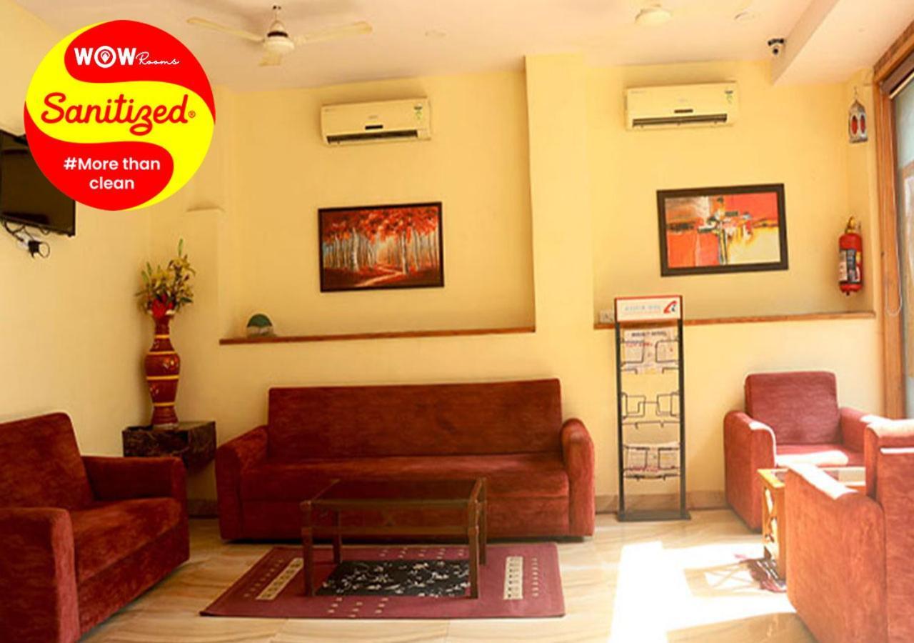Treebo Trip Ashir Inn Mumbai Exterior photo