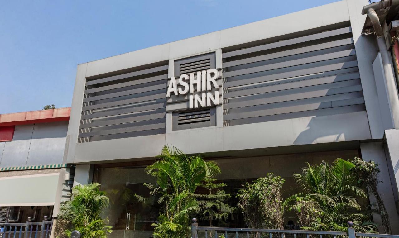 Treebo Trip Ashir Inn Mumbai Exterior photo